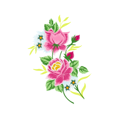 Carolina Rose Flowers Carolina Rose Flowers