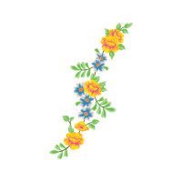 Carolina Rose Flowers Carolina Rose Flowers