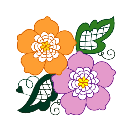 Carolina Rose Flowers Carolina Rose Flowers