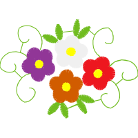 Carolina Rose Flowers Carolina Rose Flowers