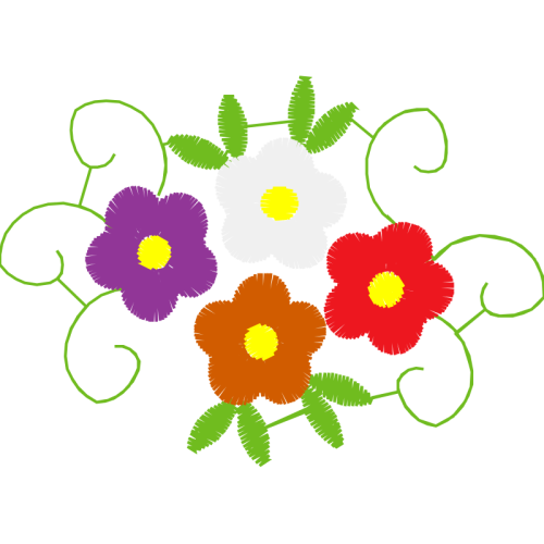 Carolina Rose Flowers Carolina Rose Flowers