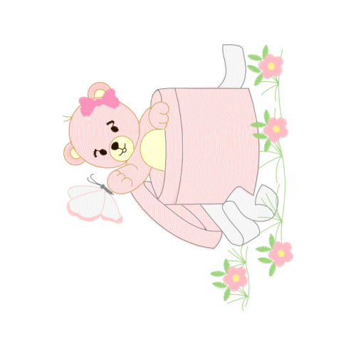 Cartoon Flowers Cartoon Flowers