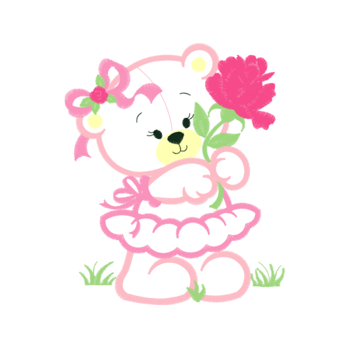 Cartoon Flowers Cartoon Flowers