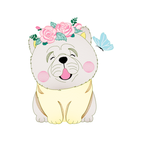 Cartoon Flowers Cartoon Flowers