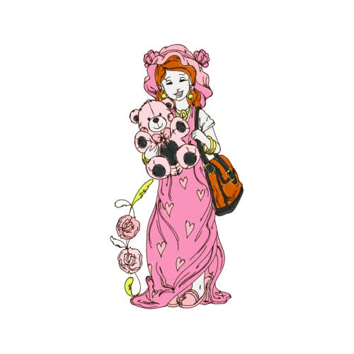 Cartoon Flowers Cartoon Flowers