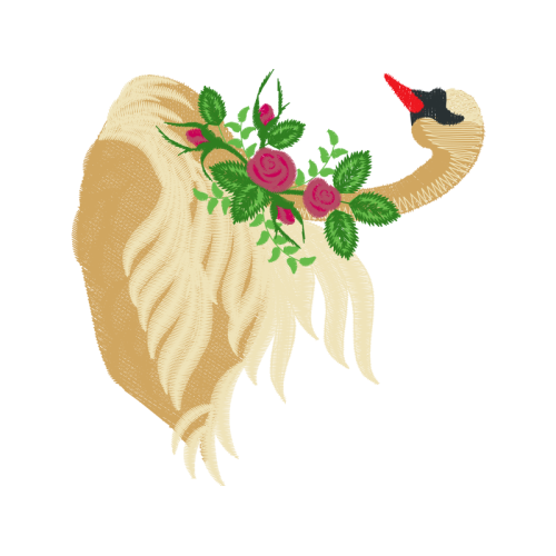 Chicken Flowers Chicken Flowers