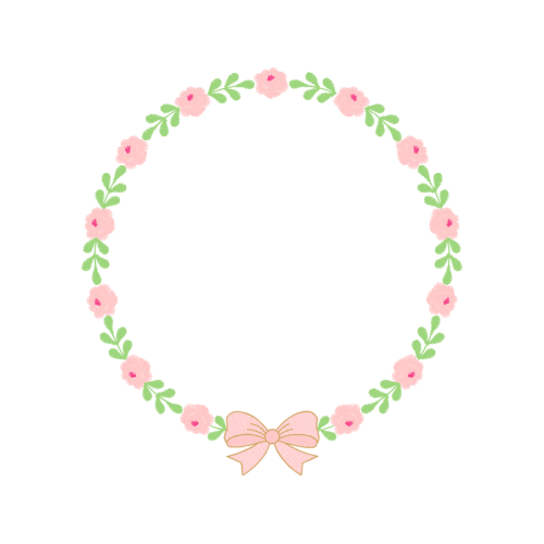 Circle Flowers Circle Flowers