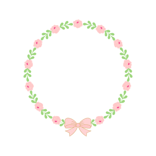 Circle Flowers Circle Flowers