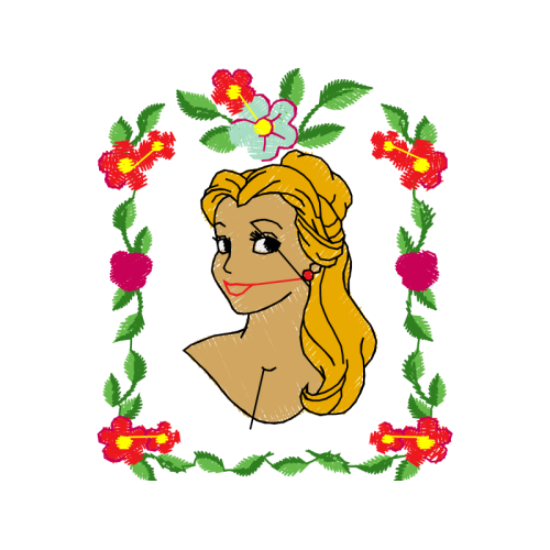 Clip Art Flowers Clip Art Flowers