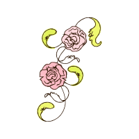 Clip Art Flowers Clip Art Flowers