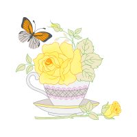 Coffee Flowers Coffee Flowers