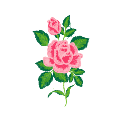 Cross Flowers Cross Flowers