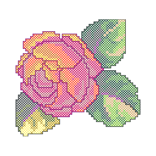 Diagram Flowers Diagram Flowers