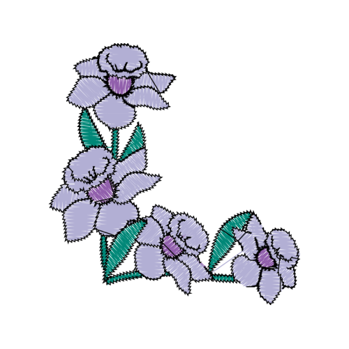 Drawing Flowers Drawing Flowers