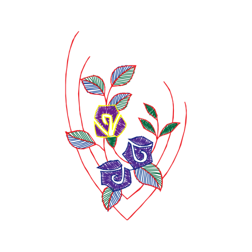 Drawing Flowers Drawing Flowers