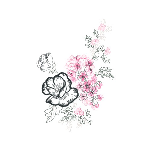 Drawing Flowers Drawing Flowers