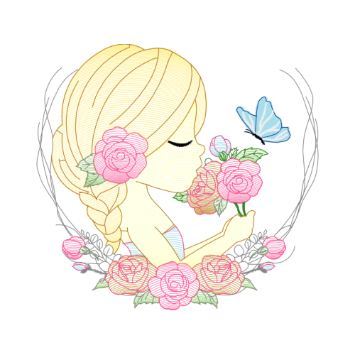 Drawing Flowers Drawing Flowers