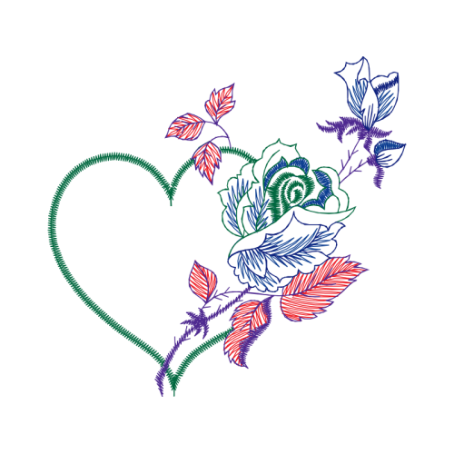 Drawing Flowers Drawing Flowers