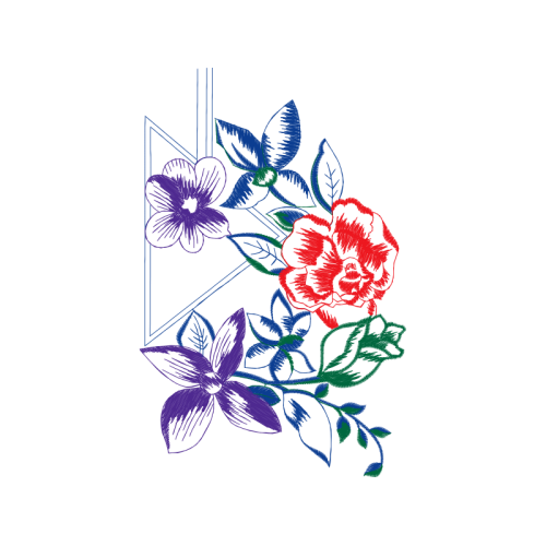 Drawing Flowers Drawing Flowers