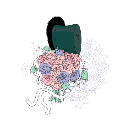 Drawing Flowers Drawing Flowers