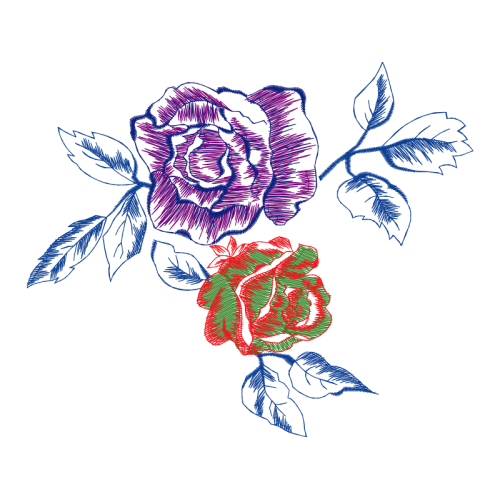 Drawing Flowers Drawing Flowers