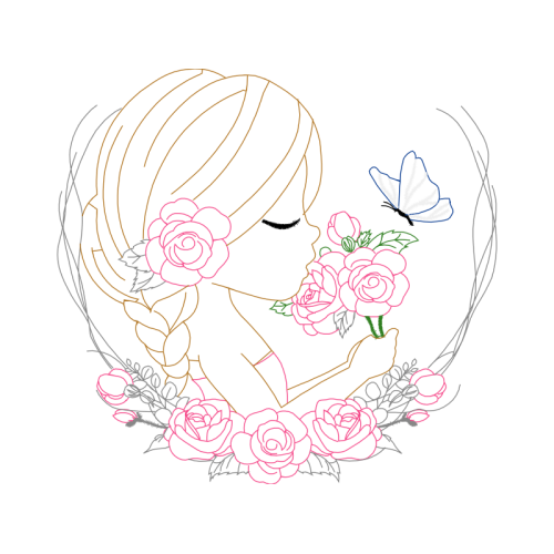 Drawing Flowers Drawing Flowers