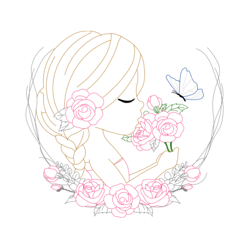 Drawing Flowers Drawing Flowers