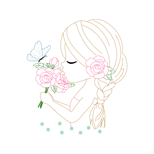 Drawing Flowers Drawing Flowers