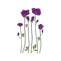 Drawing Flowers Drawing Flowers