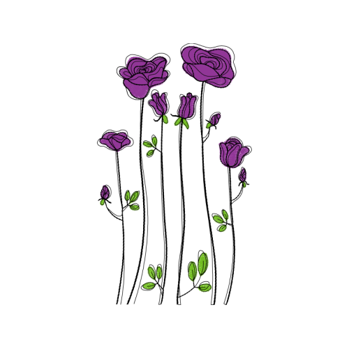 Drawing Flowers Drawing Flowers