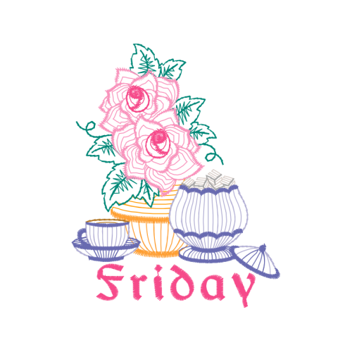 Drawing Flowers Drawing Flowers