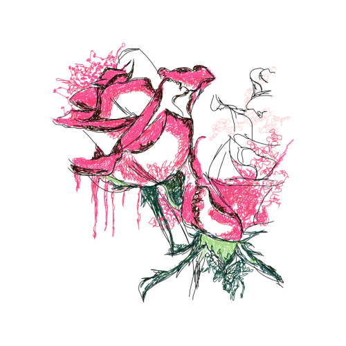 Drawing Flowers Drawing Flowers