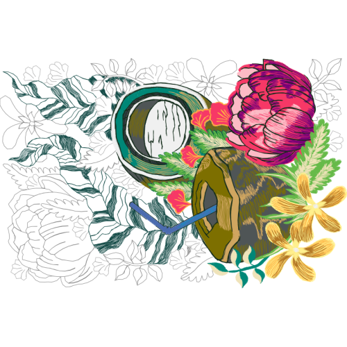 Drawing Flowers Drawing Flowers