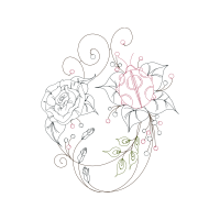 Drawing Flowers Drawing Flowers