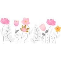 Drawing Flowers Drawing Flowers