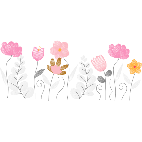 Drawing Flowers Drawing Flowers