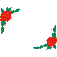 Garden Roses Flowers