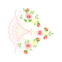 Garden Roses Flowers