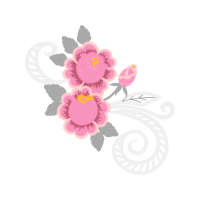 Garden Roses Flowers