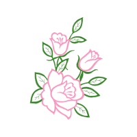 Garden Roses Flowers