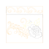 Garden Roses Flowers