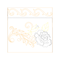 Garden Roses Flowers