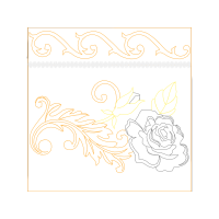 Garden Roses Flowers