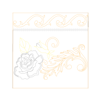 Garden Roses Flowers