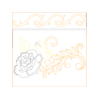 Garden Roses Flowers