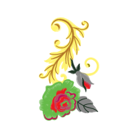 Garden Roses Flowers