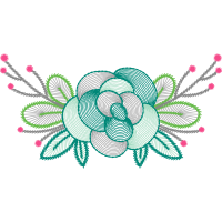 Garden Roses Flowers