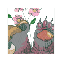 Garden Roses Flowers