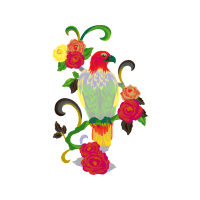 Garden Roses Flowers