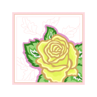 Garden Roses Flowers